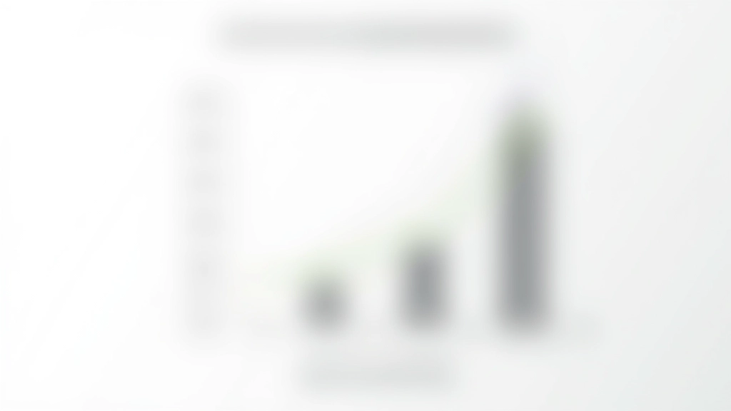 Grafische Darstellung von Eigenkapitalquoten mit Balkendiagramm und Prozentsätzen