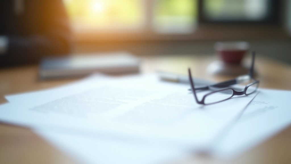 Eigenkapital und Finanzierungsdokumente für Immobilienerwerb