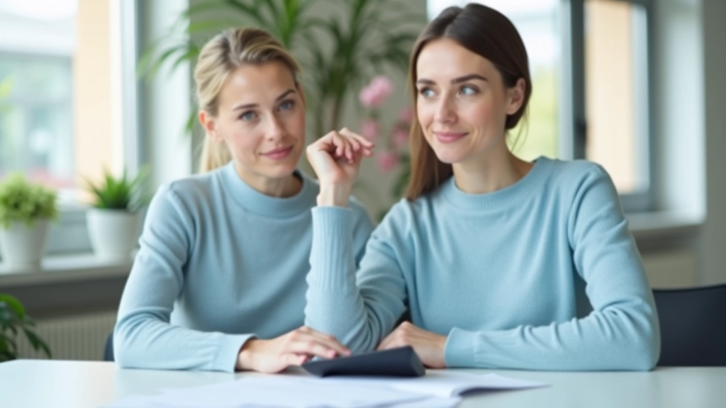 Person sitzt am Schreibtisch mit Taschenrechner und Immobiliendokumenten, plant Eigenkapitalstrategie